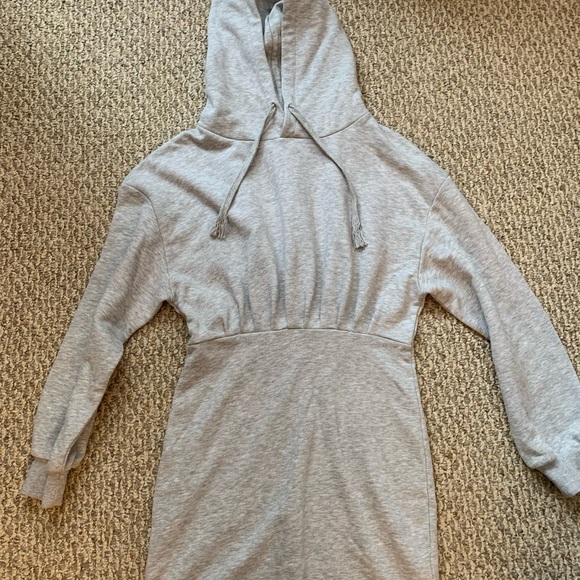 Topshop | Dresses | Topshop Hoodie 